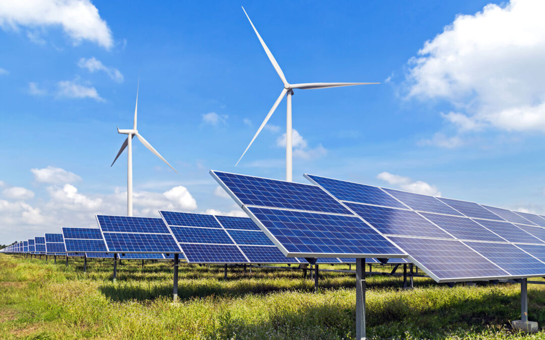 Building the Supply Chain for a Sustainable Energy Future